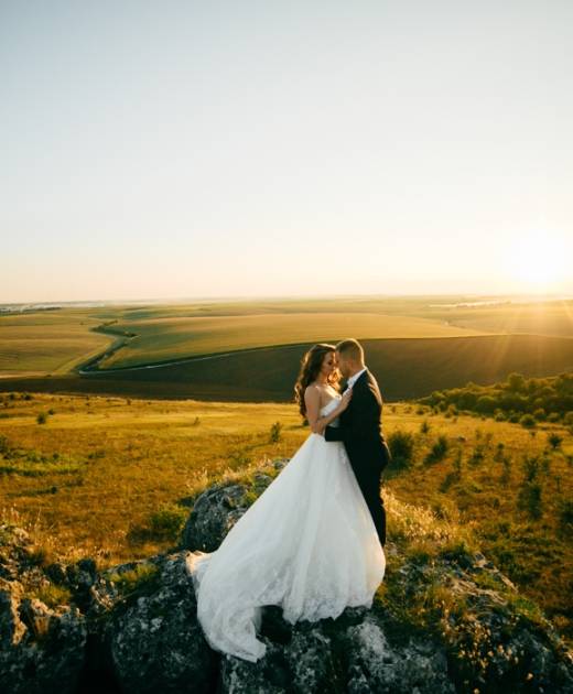 beautiful couple in love on a wedding day beautiful couple in love on a wedding day